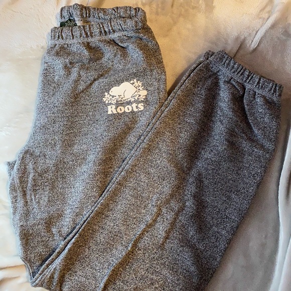 Older style roots sweats